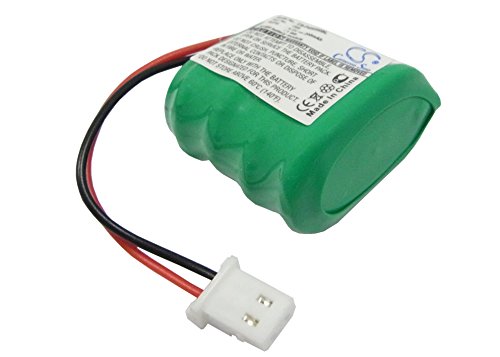 Battery for PSC Quick Check 150 200 098 4.8V 200mAh