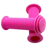 Fahrradgriffe, 2pcs-Fahrradgriffe, 4, 1-Zoll-ergonomische und rutschfeste Gummihandle, sicher und bequem für Jungen, Mädchen, ergonomisch