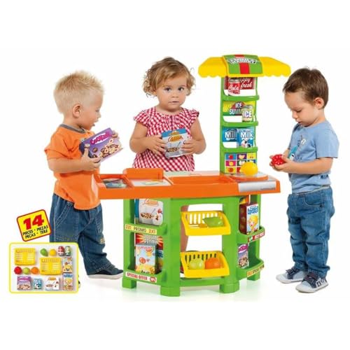 Molto Spielzeug-Supermarkt