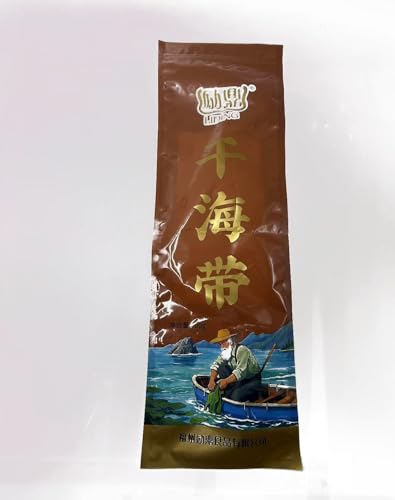 Getrockneter Kelp Long Kelp 500g natürlich sonnengetrocknet (3)