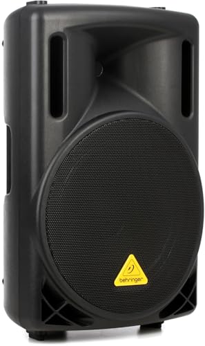 Behringer EUROLIVE B212XL 800-Watt-2-Wege-PA-Lautsprechersystem mit 12-Zoll-Woofer und 1,75-Zoll-Titan-Kompressionstreiber