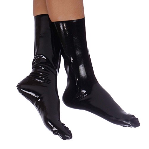 Latex Socken von Lequida