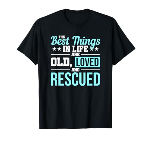 Gebrauchtwarenladen Die besten Dinge im Leben T-Shirt