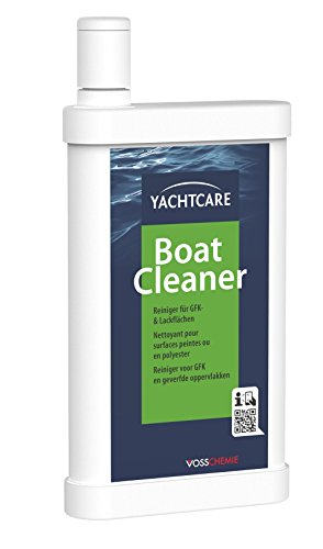 Yachtcare Boat Cleaner 500ml - GFK Reiniger für Boot & Caravan