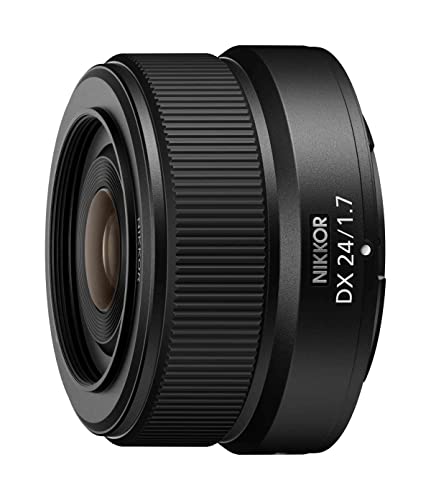 NIKON NIKKOR Z DX 24mm f/1.7 (incl. Gegenlichtblende HN-42)