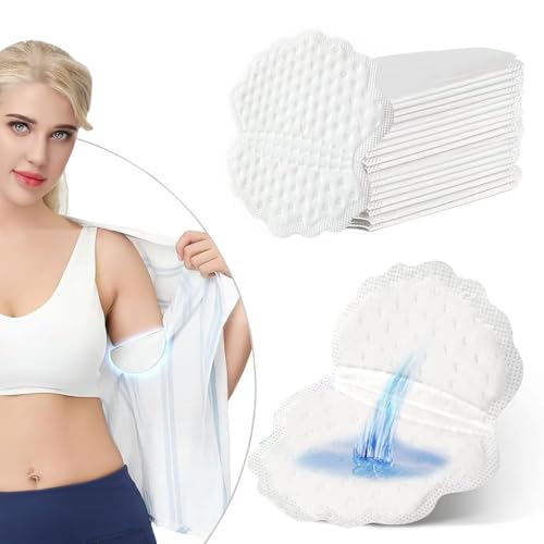 Achselpads 80 Stück Achsel Schweißpads Achselpads Damen Herren Anti Schweiß Pads