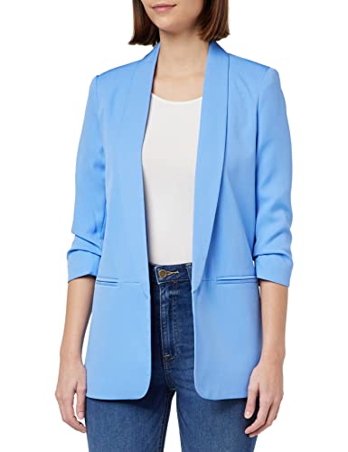 ONLY Women's ONLELLY 3/4 Life TLR NOOS Blazer, Provence, 38