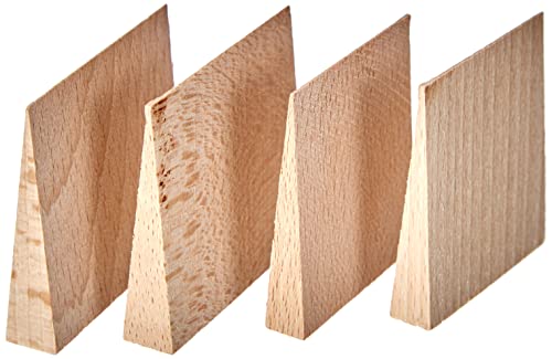 BGS Diy 86678 | Holzkeile-Satz | 4-tlg.
