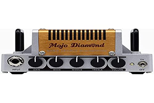 Hotone Nano Legacy Mojo Diamond 5W Mini-Gitarrenverstärkerkopf