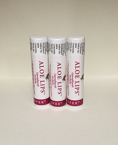 Forever Living 3 Aloe Vera Lips - Lippenpflegestift - Forever Living FLP -Original