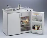 Stengel 2000650 Miniküche Kitchenline MKC 100 Ceran rechts