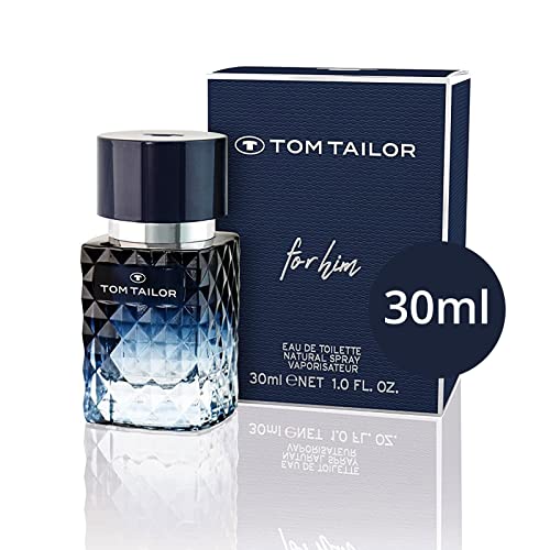 TOM TAILOR Tailor For him EdT 1er Pack(1 x 30ml)