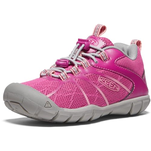 KEEN Chandler 2 CNX Sneakers, Festival Fuchsia/Ibis Rose, 35 EU