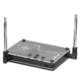 Theremin-Musikmodul, Farbdisplay, Stimmen Einstellbar, Audioinstrument mit Typ-C-Schnittstelle für Musikbegeisterte