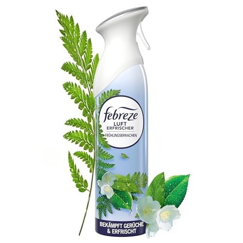 Febreze Frühlingserwachen Lufterfrischer Raumduft Spray 185ml