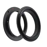 EF R-52mm Retroadapter/Makro Umkehrring Ring,EF/R Kamera EF R RF Adapter,zum umgekehrten Anschrauben eines Objektivs.für Makroaufnahmen