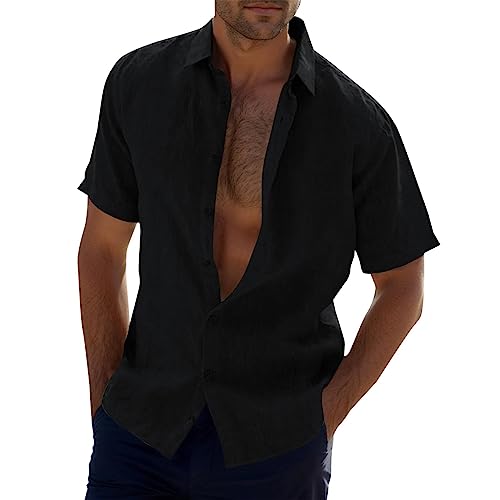 männer Hemden XXL sommerhemd Herren Kurzarm bügelfrei Trachtenhemd Herren Stockerpoint oberhemden Sommer Hemden Herren 4XL herrenhemden Kurzarm bügelfrei Oktoberfest Hemden Herren