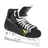 KOSA Sport Unisex-Adult 520 Ice Skates, schwarzes, 4