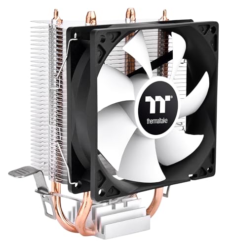 Thermaltake Contac 9 SE Air Cooler | PWM Lüfter | AM5 & LGA 1700 kompatibel