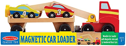 MELISSA & DOUG MAGNETISCHER AUTOLADER (3er Set)