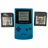 Nintendo Game Boy - Gerät Color Türkis