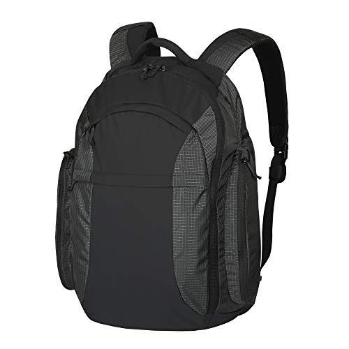 Helikon-Tex Downtown Pack taktischer Undercover Rucksack ziviles Design -Nylon- Black