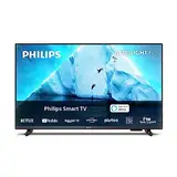 PHILIPS Ambilight TV | 32PFS6908/12 | 80 cm (32 Zoll) LED Full HD Fernseher | 60 Hz | HDR | Smart TV