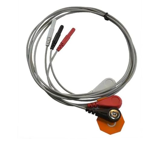 Spezielle Kabel ECG Cable w/ 3 wires - ECG-PRO-3-WAY-CABLE