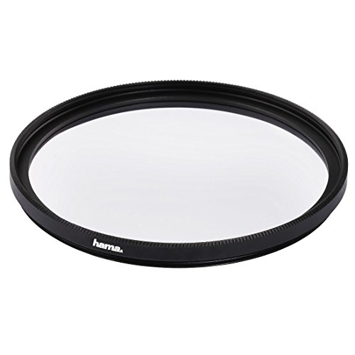 Hama UV-Filter 58mm (Schutz-Filter mit 4-fach Vergütung, inkl. Filterbox)