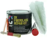 CROP 2K Polyesterharz Glasfaser Reparaturset 125ml