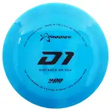 Prodigy Disc 400 Series D1 Disc Golf Driver (170-175 Grams)