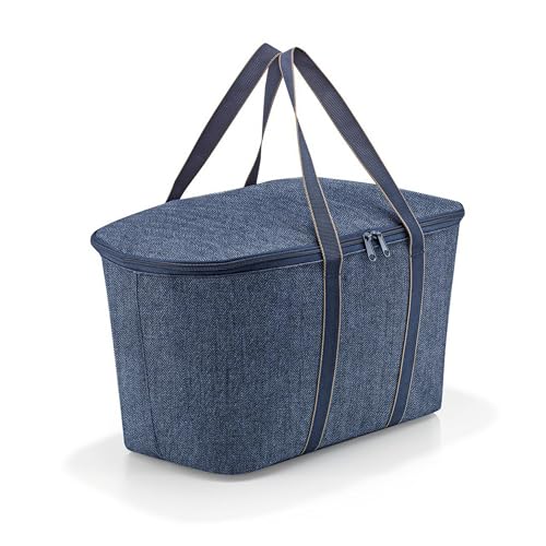 Reisenthel Coolerbag-Uh4113 Gepäck- Koffer Herringbone Dark Blue Einheitsgröße