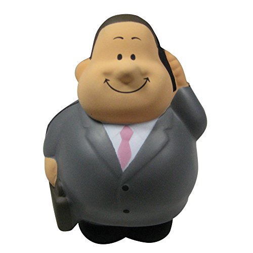 Spatzenland Anti-Stress-Squeezies Herr Bert - Businessman
