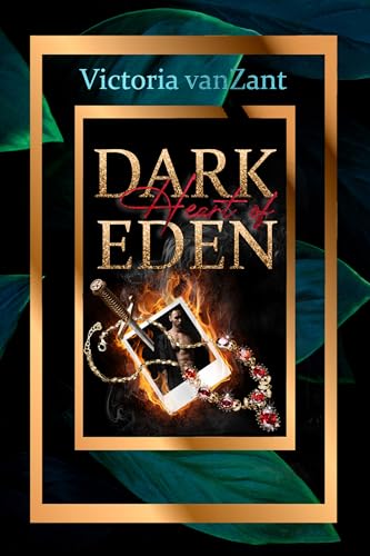 DARK Heart of EDEN 4: Dunkle Sexy Romance (Latino Mafiaboss)