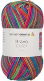 Schachenmayr Bravo Color, 50G Electra Handstrickgarne