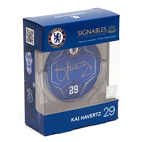 Signables SCHE KH Kai Havertz Signature Disk, Chelsea