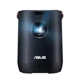 ASUS ZenBeam L2 Smart tragbarer LED Projektor (960 LED Lumen, 1080p, Google zertifizierte Android 12 TV Box, Sound von Harman Kardon, 10 W Lautsprecher, integrierter Akku, ASUS Light Wall)