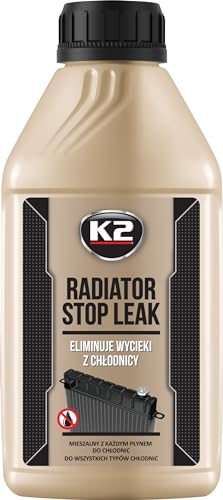 K2 Radiator Stop Leak, Kühler Dichtung Medium Flüssigkeit 400 ml