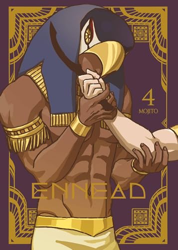 Ennead 04: Der von der altägyptischen Mythologie inspirierte Webtoon-Boys-Love-Hit!