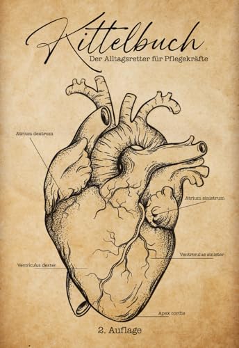 Kittelbuch: Alltagsretter für Pflegekräfte - Das Notizbuch für die Kitteltasche (Kittelbücher - Die Alltagsretter für Pflegekräfte)