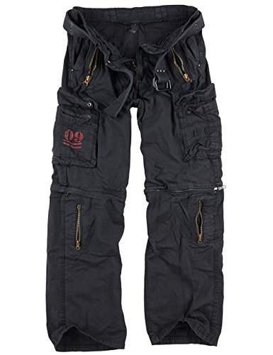 Surplus Royal Outback Trousers- Gr. 4XL, Royalblack