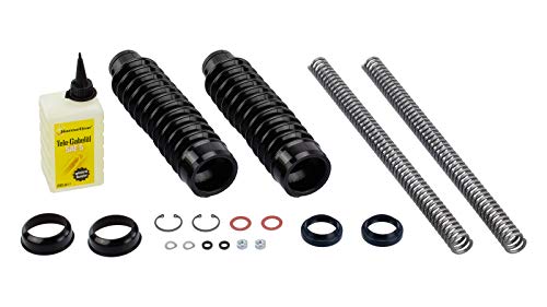 Set: Telegabel Reparaturset Faltenbalg für S50, S51, SR50 (3,4mm verstärkt)