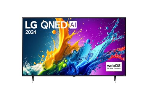 LG 86 Zoll QNED80 4K Smart TV