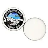 Deocreme LE "Coconut Kiss" - Travelsize 10 g | aluminiumfrei, limited Edition, Kokosnuss & Vanille, vegan