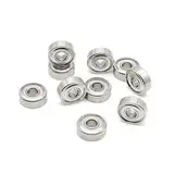 606 606ZZ 606RS 606-2Z 606Z 606-2RS Rillenkugellager 6x17x6mm 10St