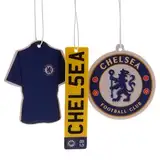 Chelsea F.C. Lufterfrischer, 3 Stück