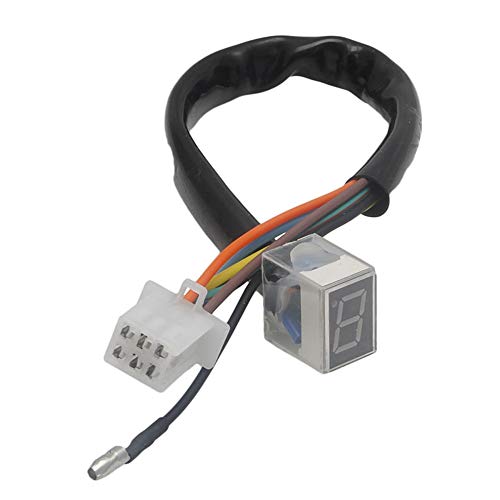 WNXGNHO Neue LED Digital Ganganzeige Display Schalthebel