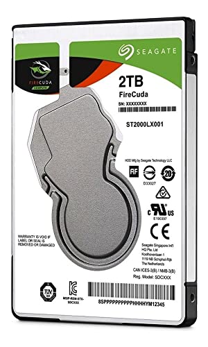 Seagate ST2000LX001