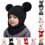 Qixiu Black of Friday Angebote 2024 ab wann schalmütze Kinder wintermütze Baby wintermütze mädchen mütze Kinder schlupfmütze Kinder Baby mütze Black of Friday Angebote 2024 ab wann Meine bestellungen