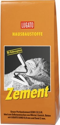 Lugato Zement 5 kg